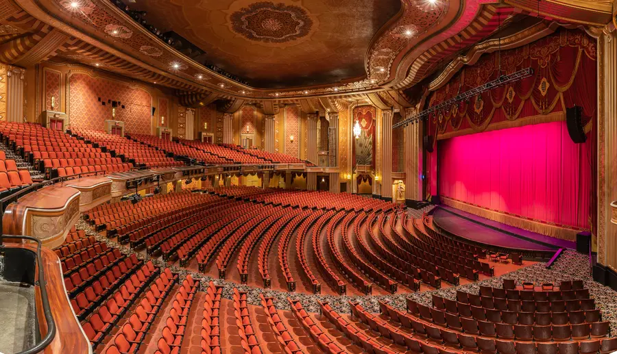 Warner Theatre Warner Theatre